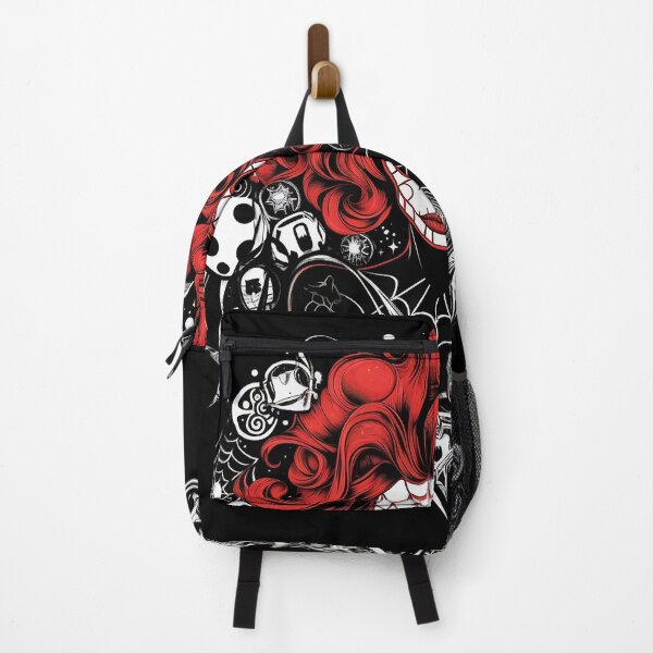Item preview, Spirited Fusion Black Widow Sugar Skull designed and sold by MuseOfMilo.