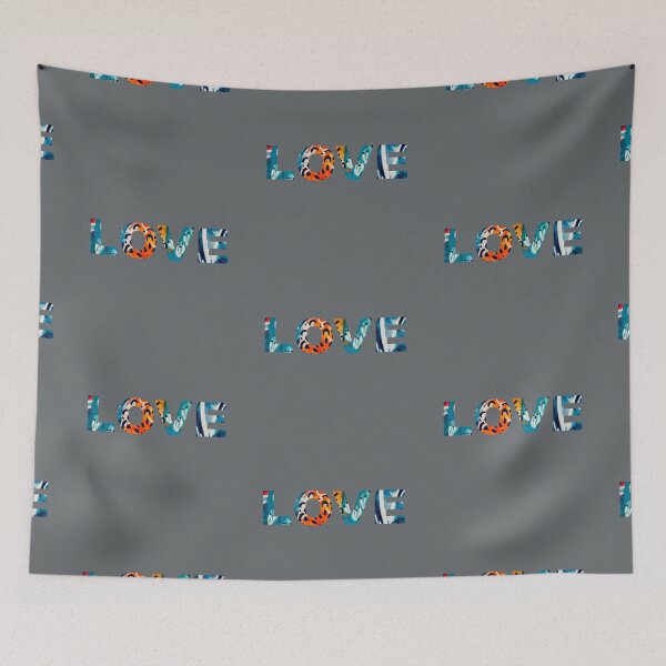Item preview, All we need is love designed and sold by LiliyaHarpe.