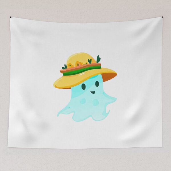 Item preview, gardener ghost designed and sold by miguel-ozz.