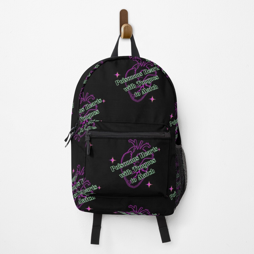 Item preview, Backpack designed and sold by ReeReeDesigns.