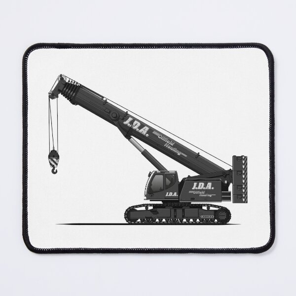 Item preview, Crawler Crane 10 designed and sold by Heavy Machinery.