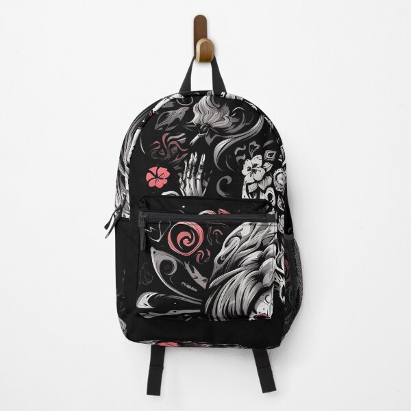 Item preview, Spirited Fusion Black Widow Sugar Skull designed and sold by MuseOfMilo.