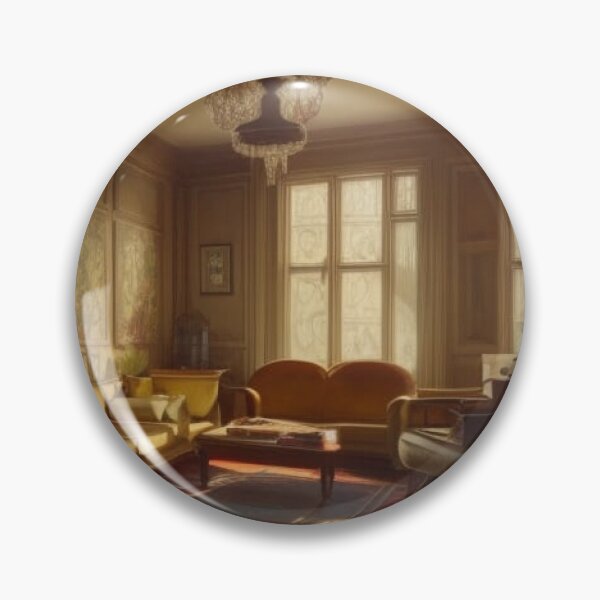 Item preview, 1920s Living Room 3 designed and sold by RoyallyColorful.