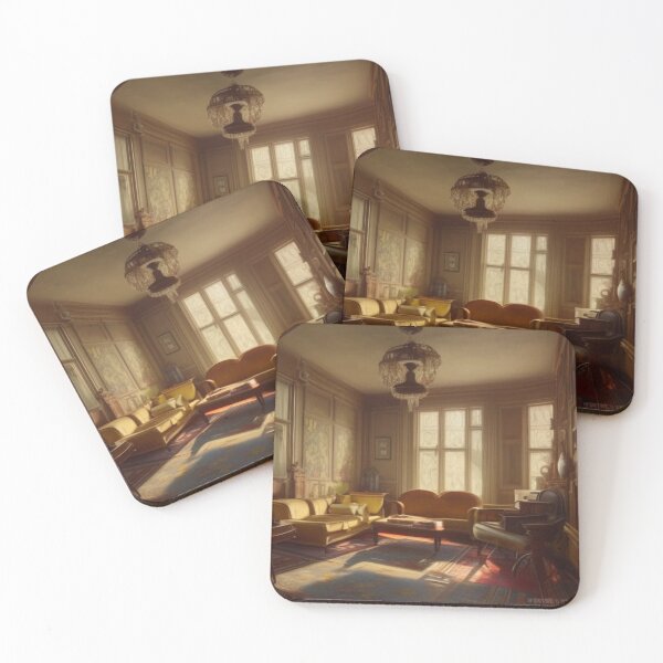 Item preview, 1920s Living Room 3 designed and sold by RoyallyColorful.