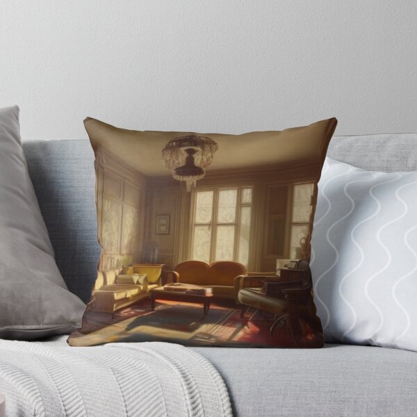 Artikelvorschau, Wohnzimmer 3 aus den 1920er Jahren entworfen und verkauft von RoyallyColorful.