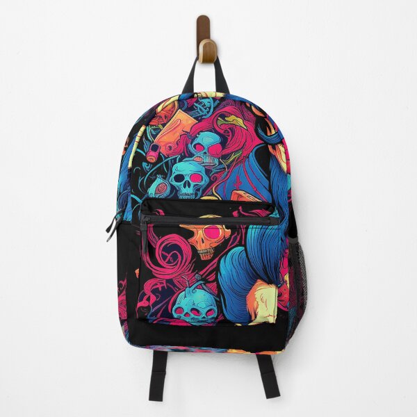 Item preview, Mystical Fusion: Dr. S Sugar Skull designed and sold by MuseOfMilo.