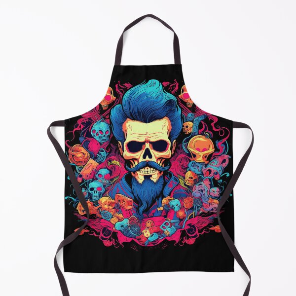 Artikelvorschau, Mystical Fusion: Dr. S Sugar Skull entworfen und verkauft von MuseOfMilo.