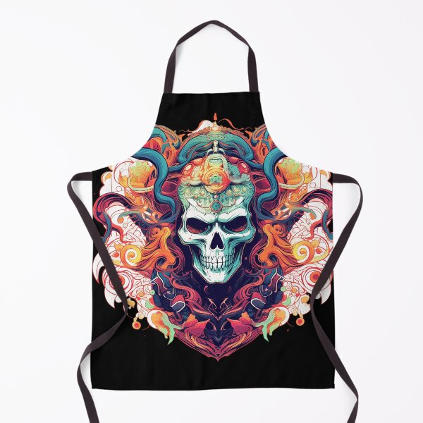 Artikelvorschau, Mystical Fusion: Dr. S Sugar Skull entworfen und verkauft von MuseOfMilo.