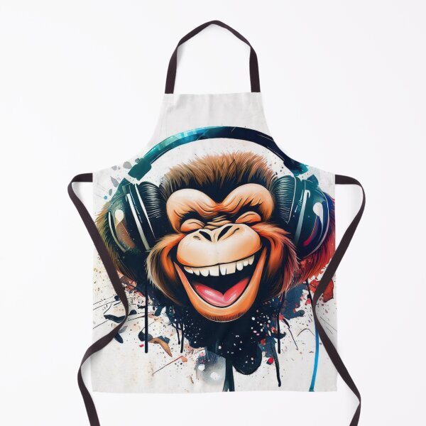 Item preview, Music Monkey Business designed and sold by Ednelly.