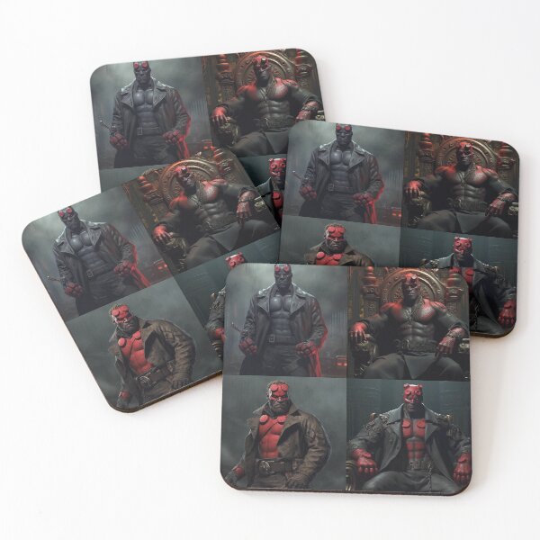 Item preview, Hell Boy designed and sold by Ivan Obillos.