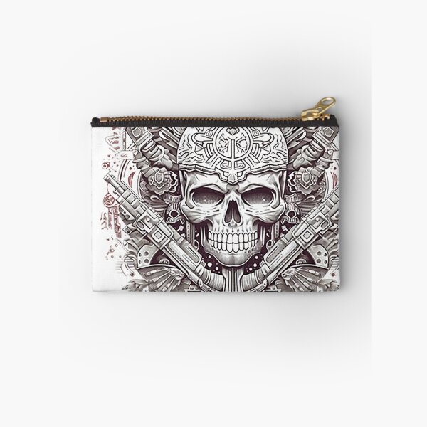 Item preview, Artful Fusion: Hawk eye Sugar Skull designed and sold by MuseOfMilo.