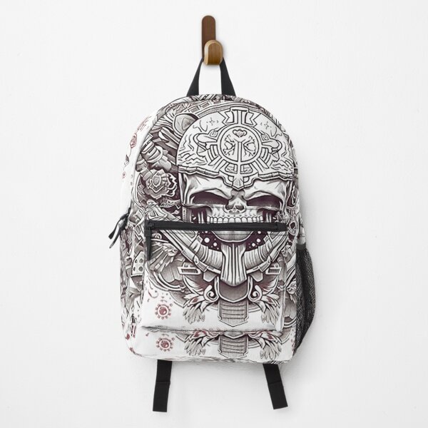Item preview, Artful Fusion: Hawk eye Sugar Skull designed and sold by MuseOfMilo.