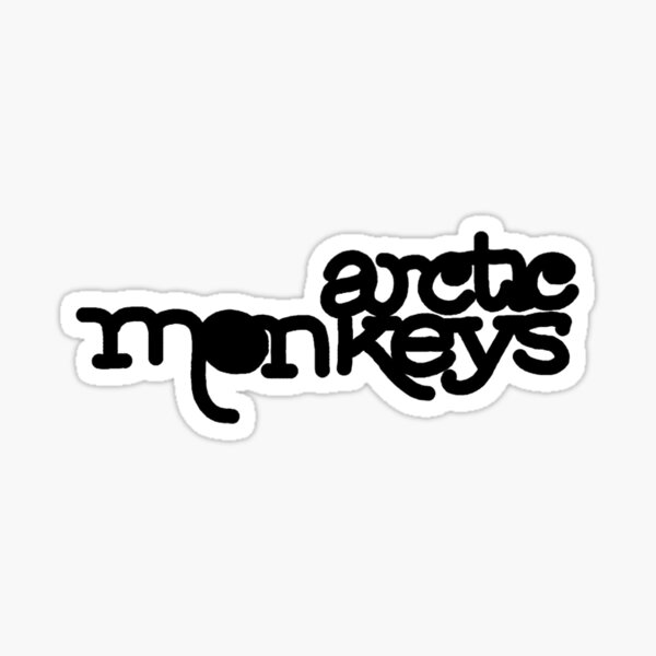 Arctic Monkeys Logo Font