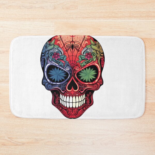 Artikelvorschau, Dynamic Fusion Spider Guy Sugar Skull entworfen und verkauft von MuseOfMilo.