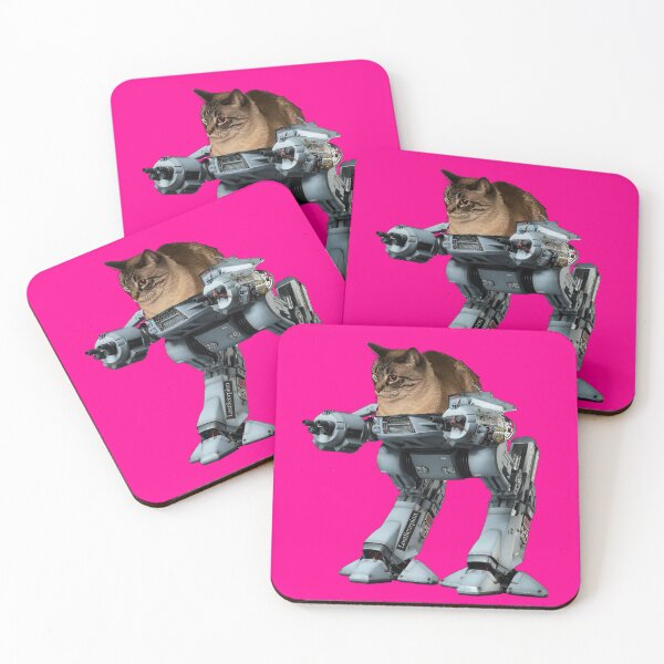 Item preview, FRED-209 designed and sold by LostScorpion.