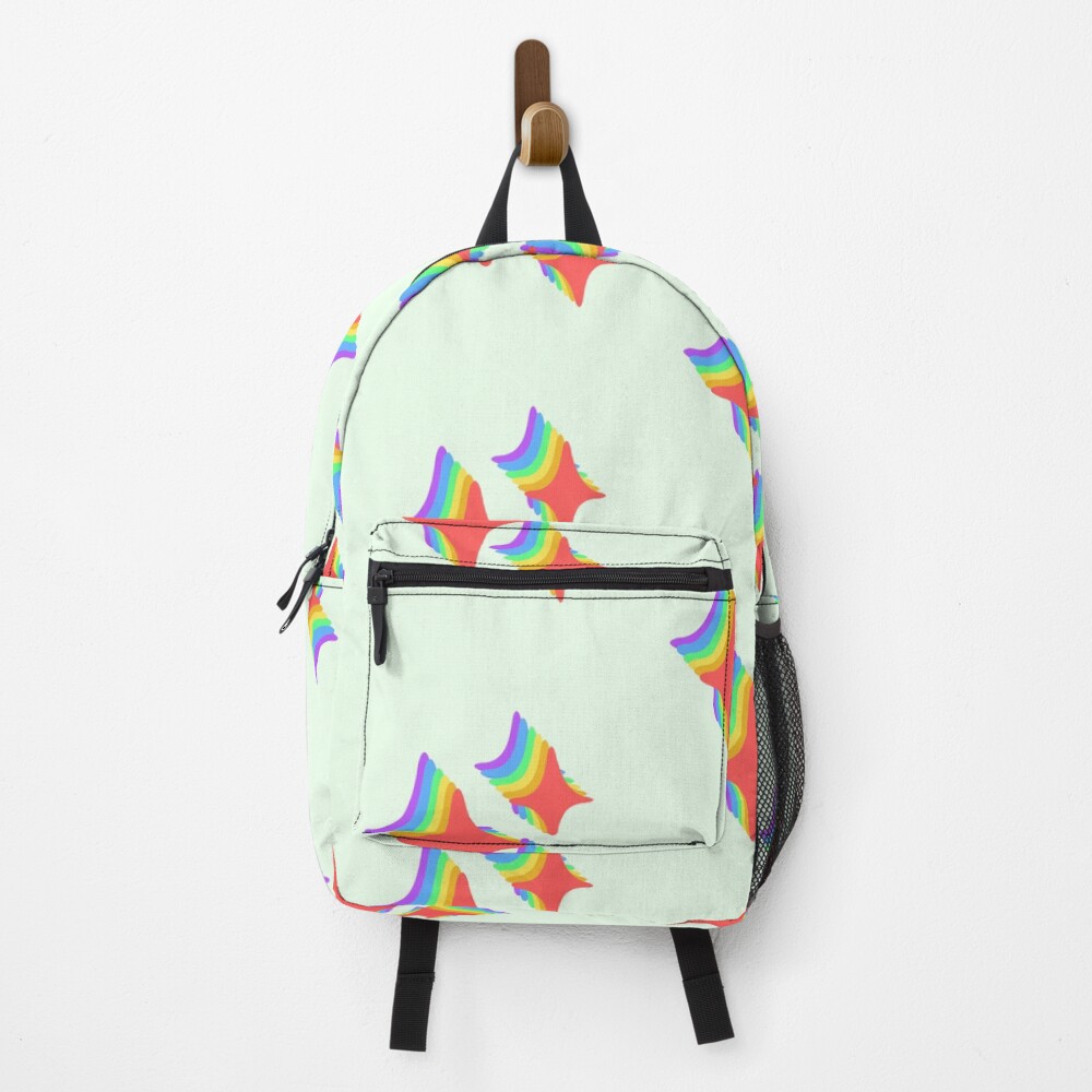 Item preview, Backpack designed and sold by ReeReeDesigns.