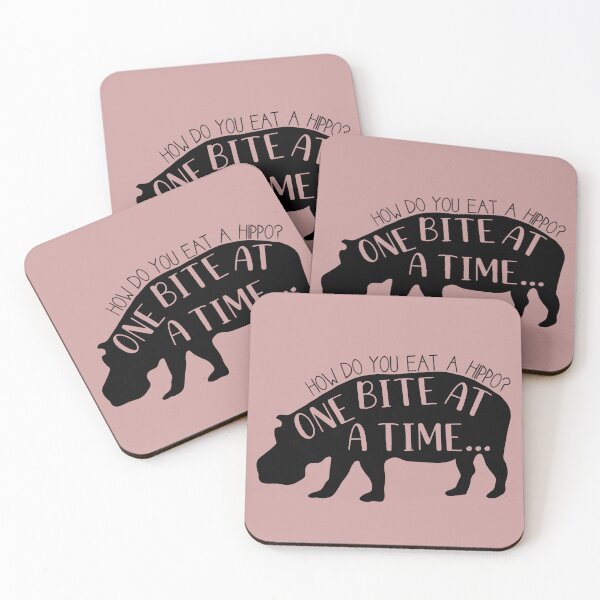 Item preview, Hippo Bite designed and sold by lezell.