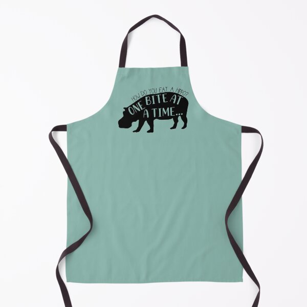 Item preview, Hippo Bite designed and sold by lezell.