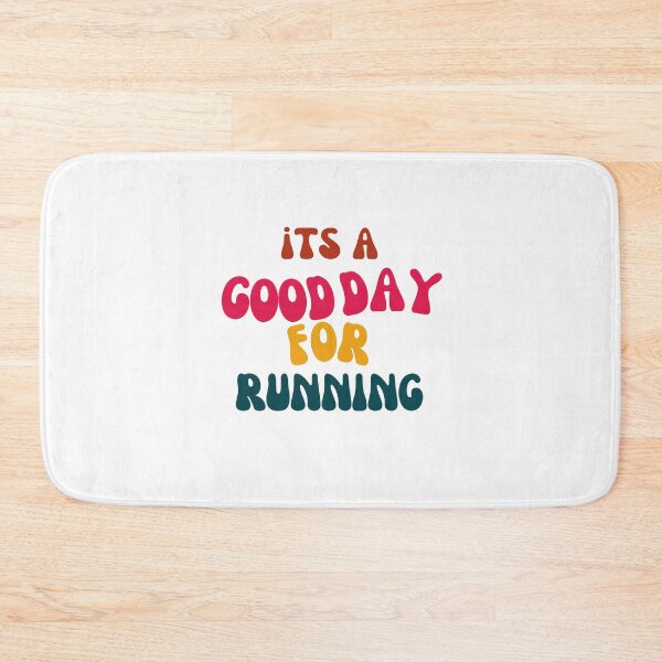 Item preview, Its a Good Day for Running designed and sold by tonyram4219.