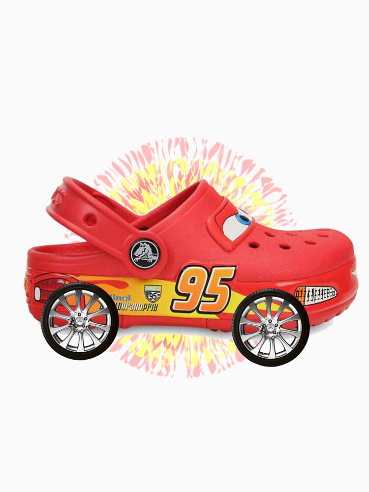how much are the lightning mcqueen crocs going to be