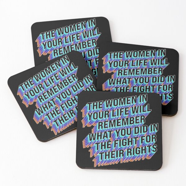 Item preview, Fight For Women's Rights designed and sold by Texterns.