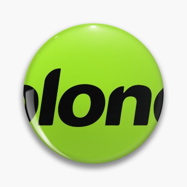 Item preview, blond frank ocean Sticker designed and sold by RobynMarquar.