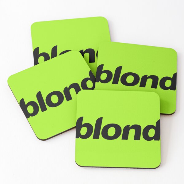 Item preview, blond frank ocean Sticker designed and sold by RobynMarquar.