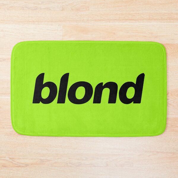Item preview, blond frank ocean Sticker designed and sold by RobynMarquar.
