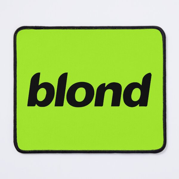 Item preview, blond frank ocean Sticker designed and sold by RobynMarquar.