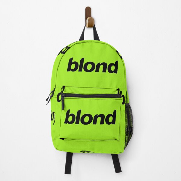 Aperçu de l'œuvre océan franc blond Sticker créée et vendue par RobynMarquar.