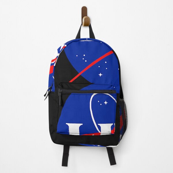 Item preview, NASA LIES LOGO designed and sold by MichaelHarringt.