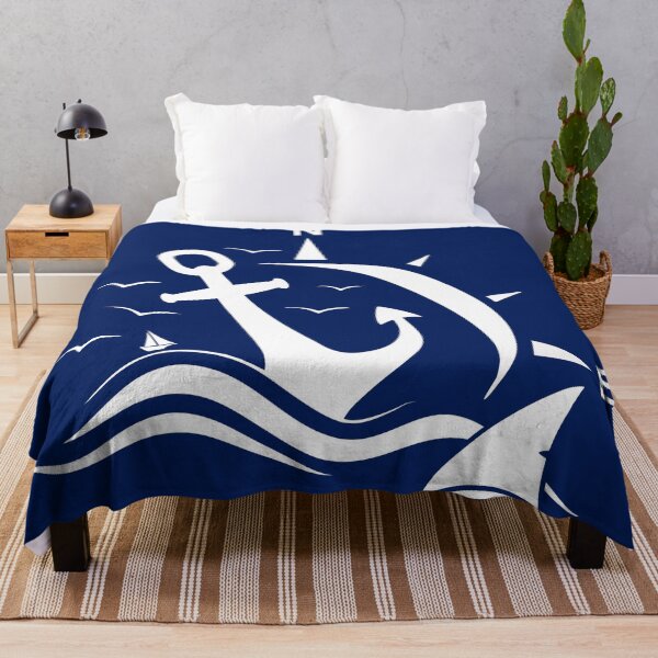 Item preview, Nautical Theme (fondo #021d59) designed and sold by Marlon Oseguera.