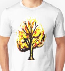 The Burning Bush Unisex T-Shirt