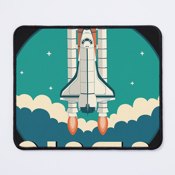 Item preview, NASA Space Shuttle designed and sold by MichaelHarringt.