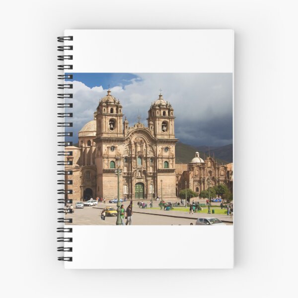 Item preview, Catedral de Cuzco, Perú designed and sold by mlunaloy.