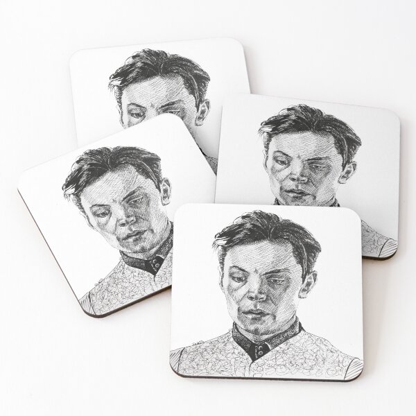 Item preview, Kaz in pen designed and sold by aporiart.