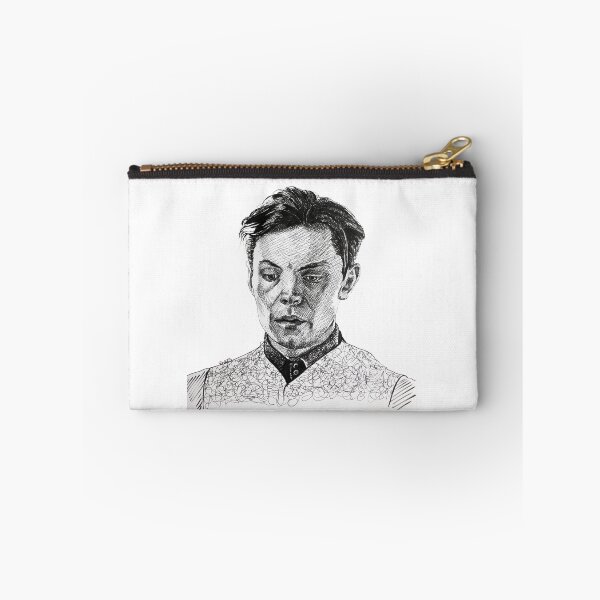 Item preview, Kaz in pen designed and sold by aporiart.