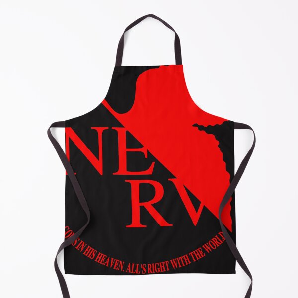 Item preview, Nerv Logotipo Neon Genesis Evangelion designed and sold by MichaelHarringt.