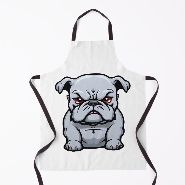 Item preview, Angry Bulldog designed and sold by lavroshh.