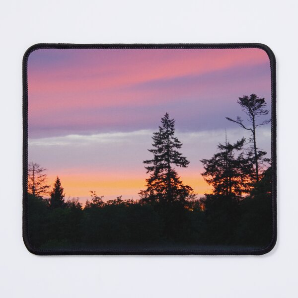 Item preview, sunset in the mountains designed and sold by PatyArellano.