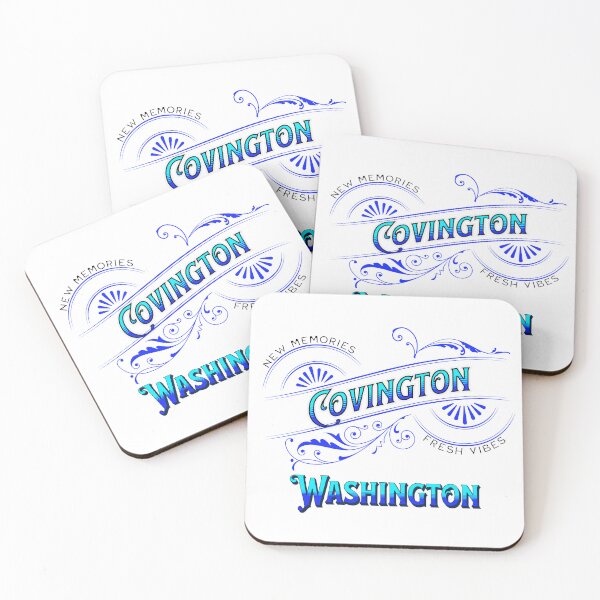 Item preview, Covington, Washington 0001 designed and sold by ajsloan.