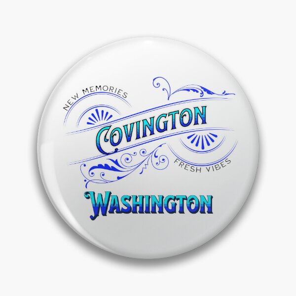 Item preview, Covington, Washington 0001 designed and sold by ajsloan.