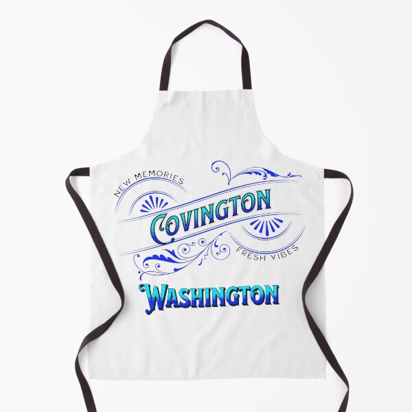 Item preview, Covington, Washington 0001 designed and sold by ajsloan.