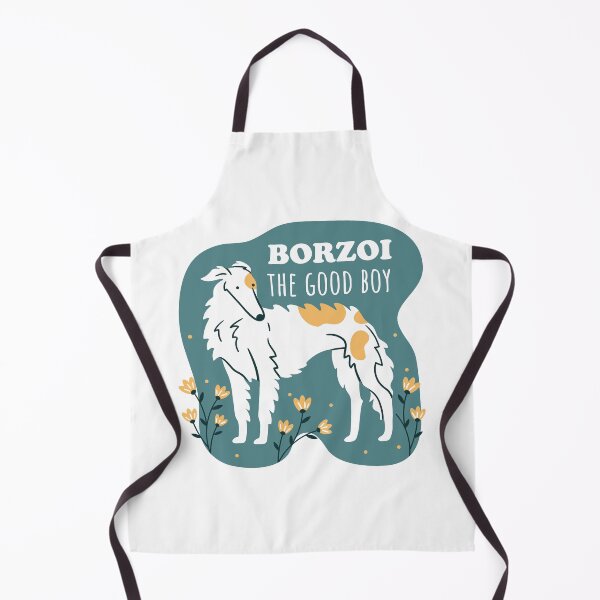 Item preview, Borzoi, the Good Boy designed and sold by Wlaurence.