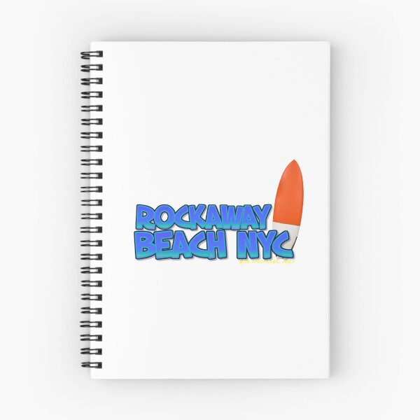 Item preview, Rockaway Beach New York  designed and sold by sirmichaelnyc.