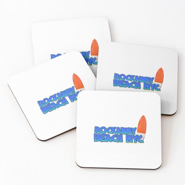 Item preview, Rockaway Beach New York  designed and sold by sirmichaelnyc.