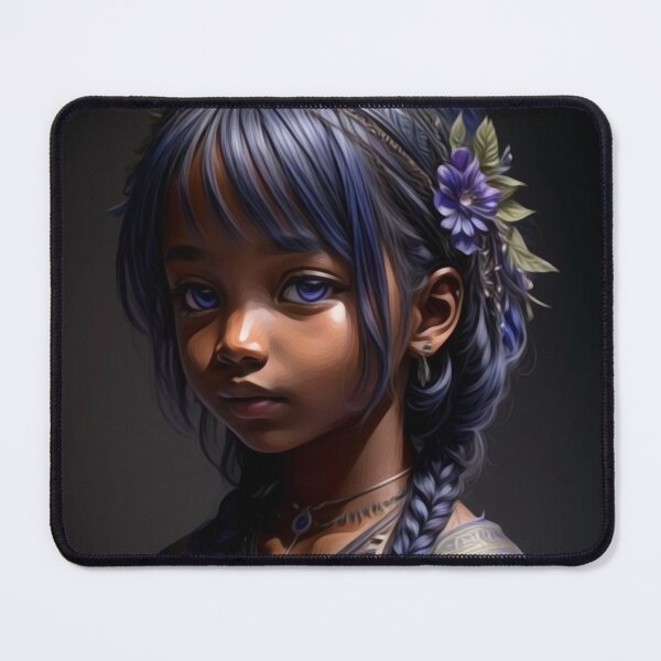 Item preview, Indigo child designed and sold by ParaGraphix.