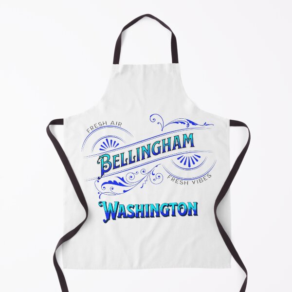 Item preview, Bellingham, Washington 0001 designed and sold by ajsloan.