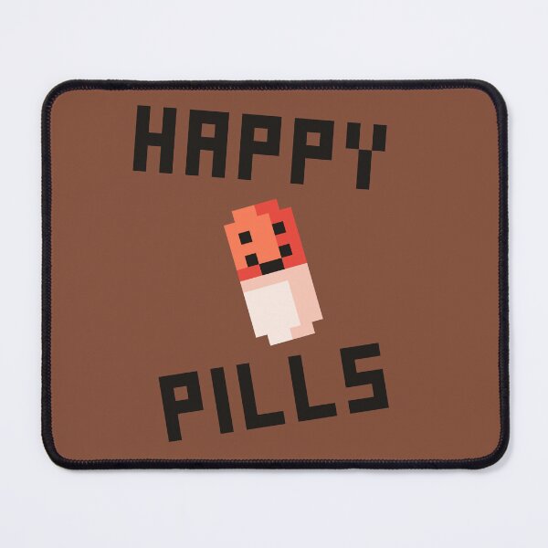 Item preview, happy pills designed and sold by ThrPixel.