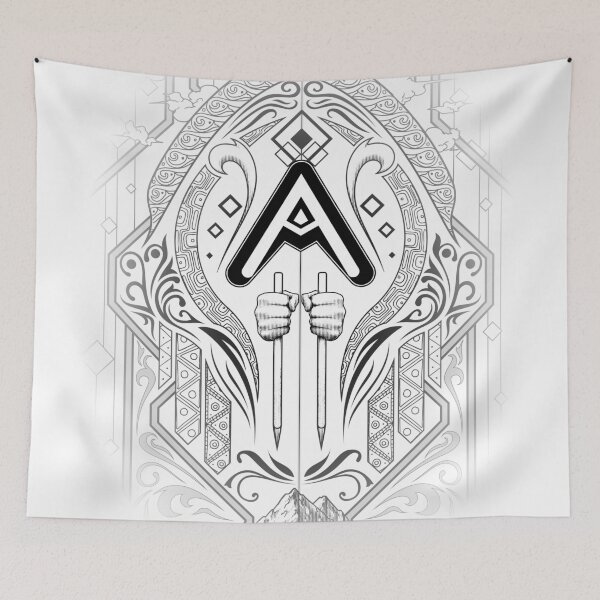 Item preview, Arrival at Day designed and sold by AzizM.
